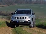 Jeep Compass 2011 года (UK)